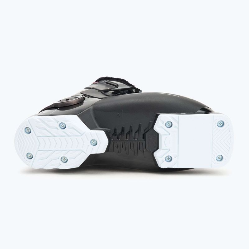 Scarponi da sci da donna Nordica HF 75 W nero/bronzo/bianco 4