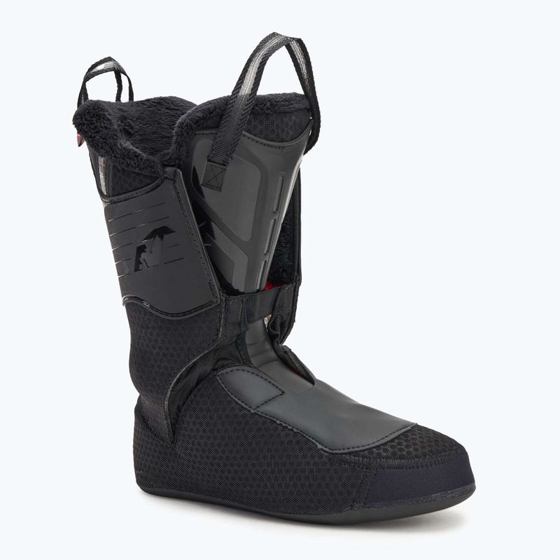 Scarponi da sci da donna Nordica HF 75 W nero/bronzo/bianco 5