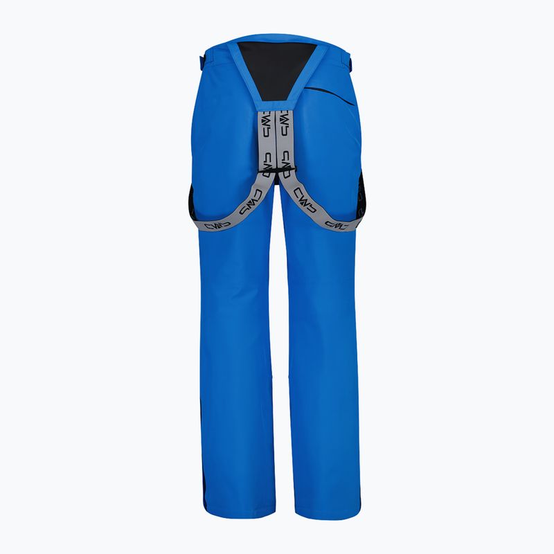 Pantaloni da sci CMP uomo 3W17397N zaffiro 9