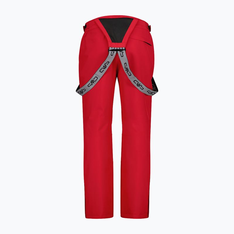 Pantaloni da sci CMP uomo 3W17397N chili 9