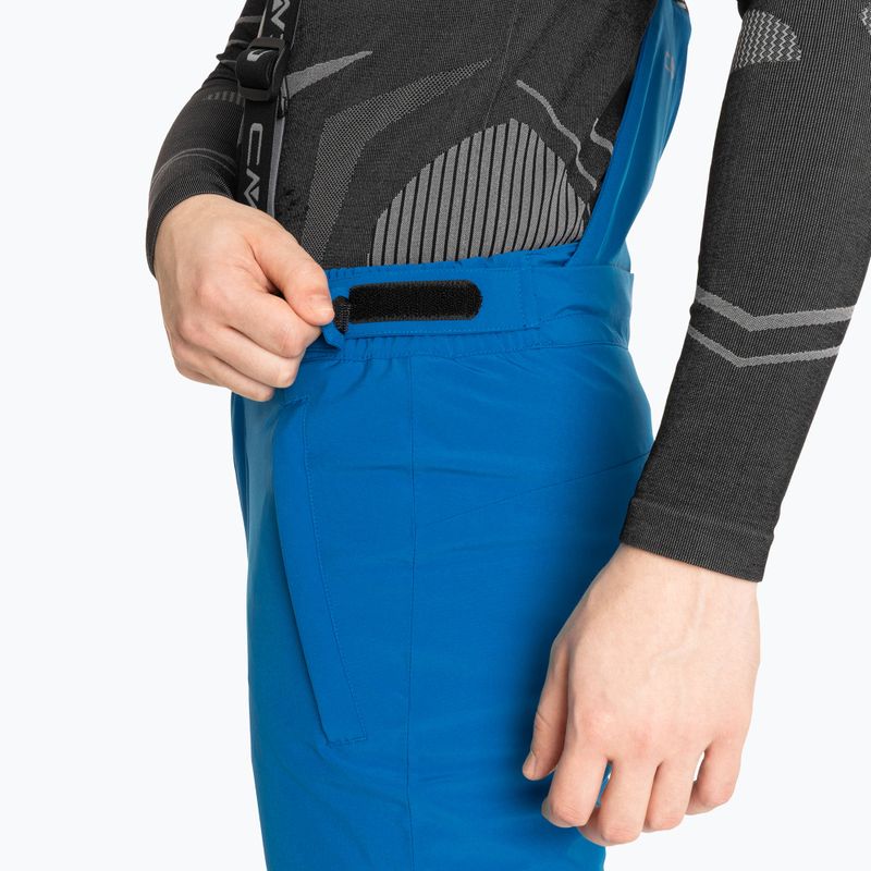 Pantaloni da sci CMP uomo 3W17397N zaffiro 4