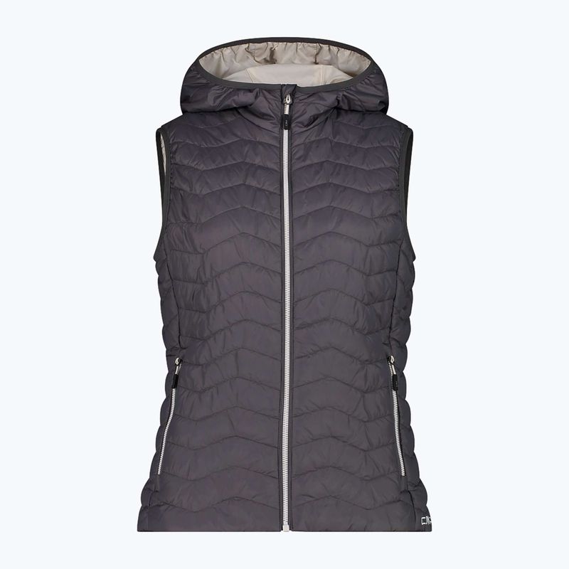CMP donna 35Z5026 Fix Hood terra senza maniche 5