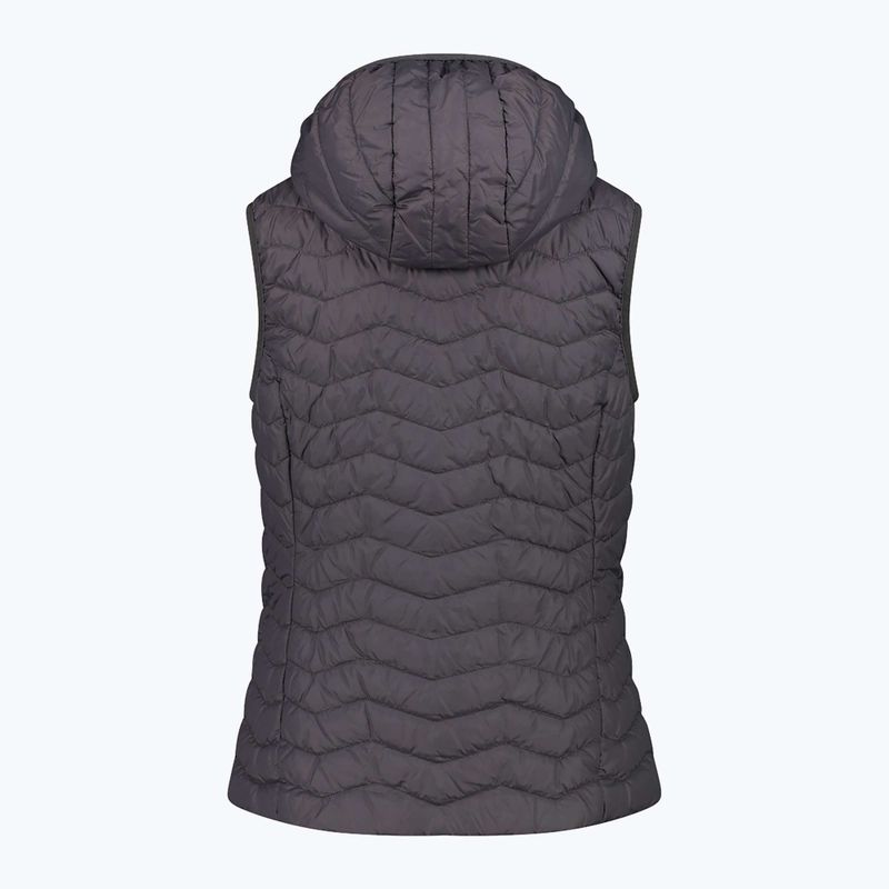 CMP donna 35Z5026 Fix Hood terra senza maniche 6