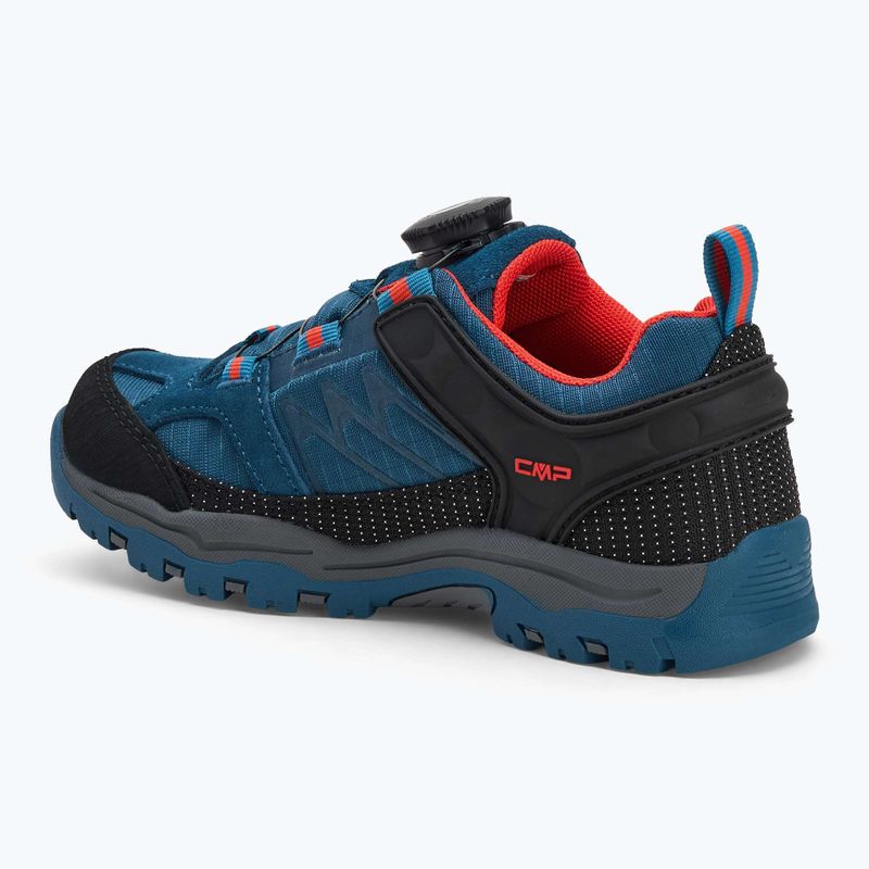 Scarponi da trekking per bambini CMP Kiruna Fitgo pacific 3