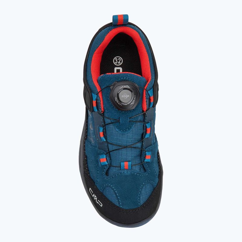 Scarponi da trekking per bambini CMP Kiruna Fitgo pacific 5