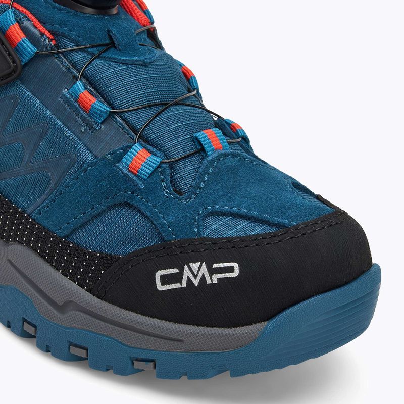 Scarponi da trekking per bambini CMP Kiruna Fitgo pacific 7