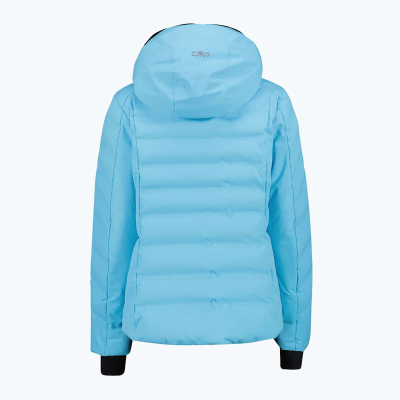 Giacca da sci donna CMP 34W4006 topazio 2