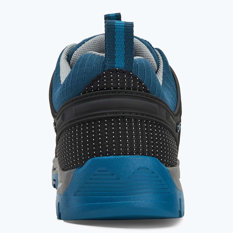 Stivali da trekking per bambini CMP Rigel Low Wp ocean 6