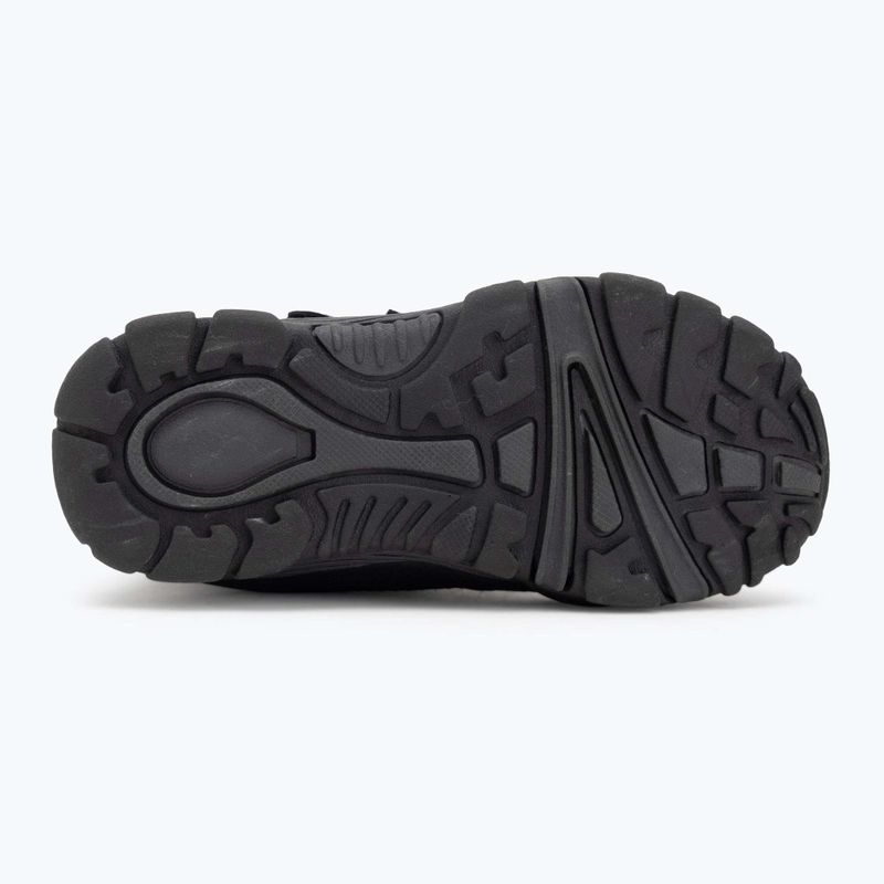 Doposci per bambini CMP Pyry Snowboots Wp black/titanium 4