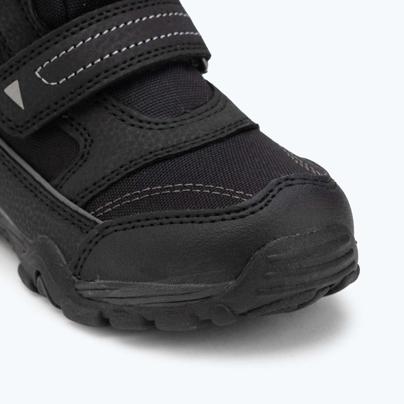 Doposci per bambini CMP Pyry Snowboots Wp black/titanium 7