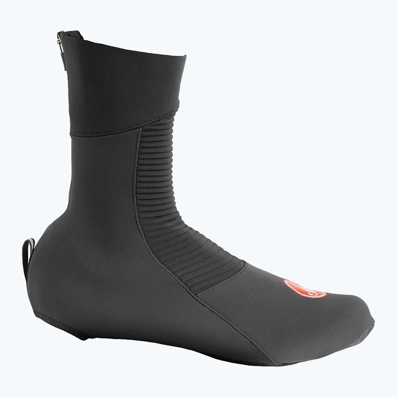 Protezioni per scarpe da ciclismo Castelli Entrata nero 2