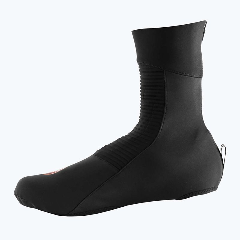 Protezioni per scarpe da ciclismo Castelli Entrata nero 3