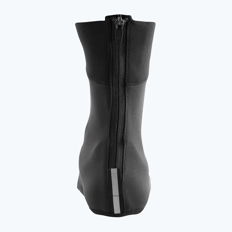 Protezioni per scarpe da ciclismo Castelli Entrata nero 4