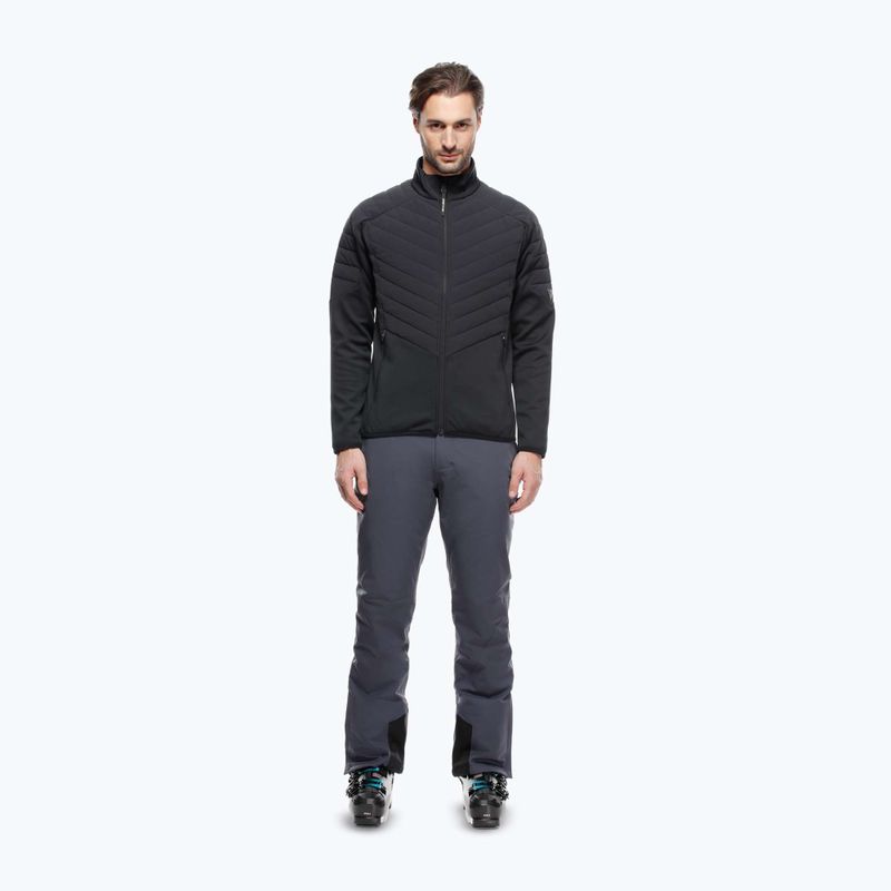 Pantaloni da sci Dainese Onira Aerosense-Dry blu notte da uomo 2