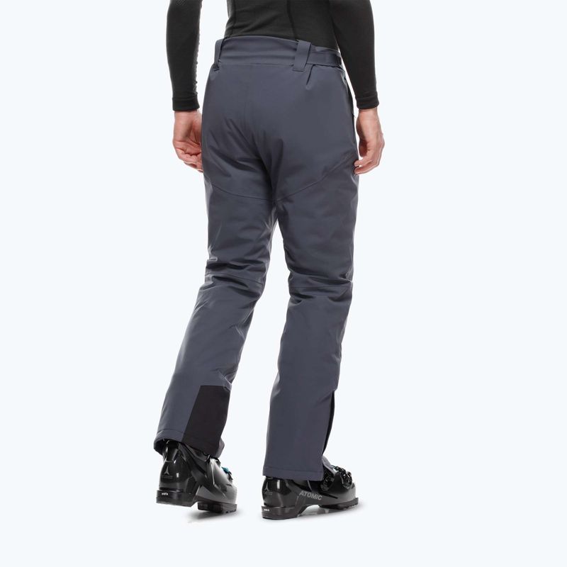 Pantaloni da sci Dainese Onira Aerosense-Dry blu notte da uomo 3