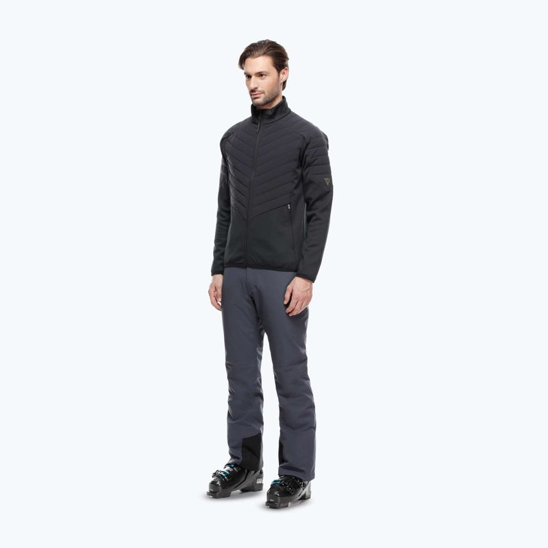 Pantaloni da sci Dainese Onira Aerosense-Dry blu notte da uomo 4
