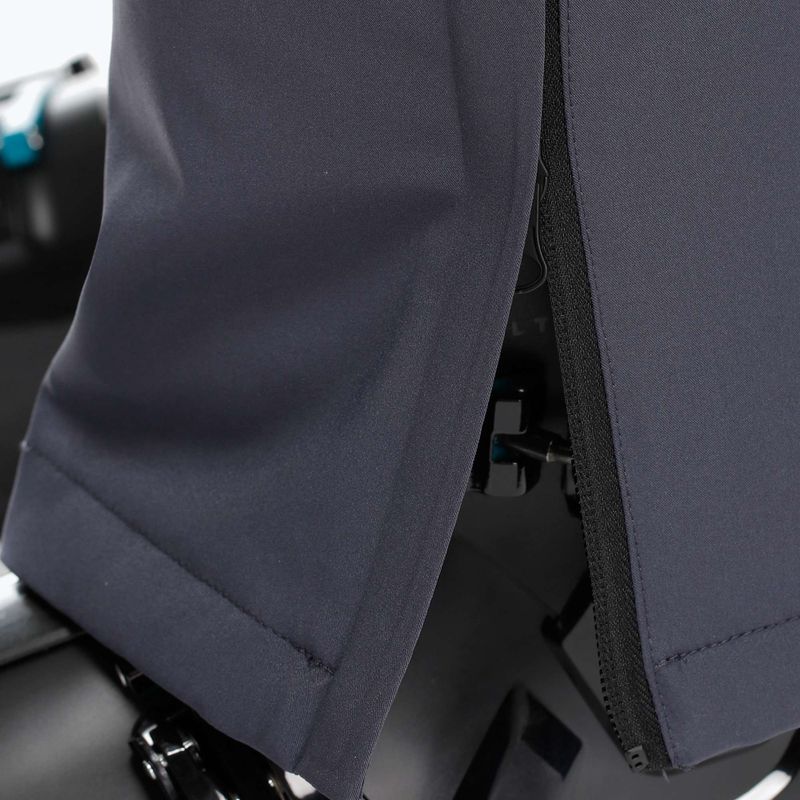 Pantaloni da sci Dainese Onira Aerosense-Dry blu notte da uomo 7