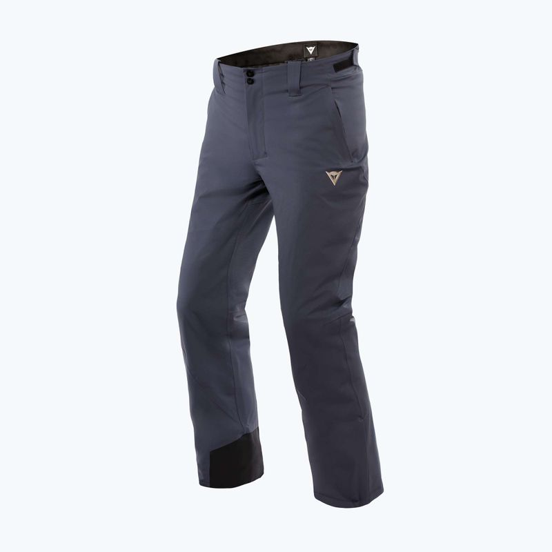 Pantaloni da sci Dainese Onira Aerosense-Dry blu notte da uomo 8