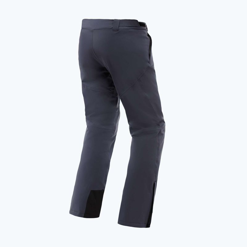 Pantaloni da sci Dainese Onira Aerosense-Dry blu notte da uomo 9