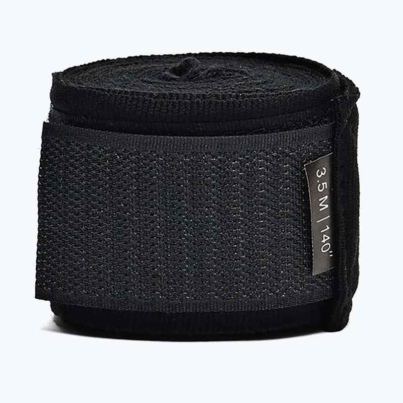 Bendaggi da pugilato LEONE 1947 Fasce per mani 350 cm nero 7