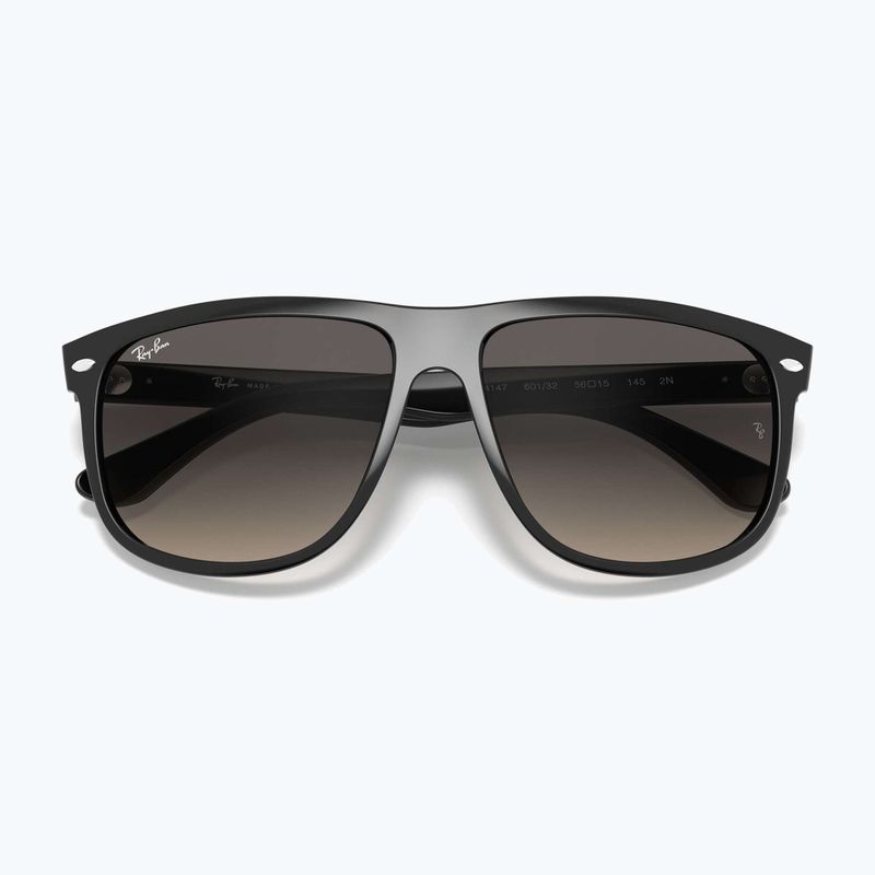 Occhiali da sole Ray-Ban Boyfriend black/grey gradient 3