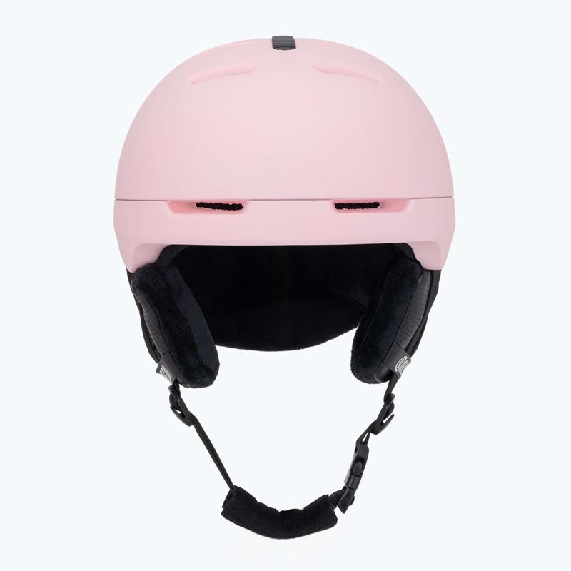 Casco da sci Neon Summit light pink/black 2