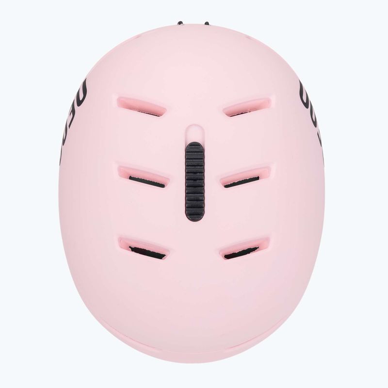 Casco da sci Neon Summit light pink/black 6