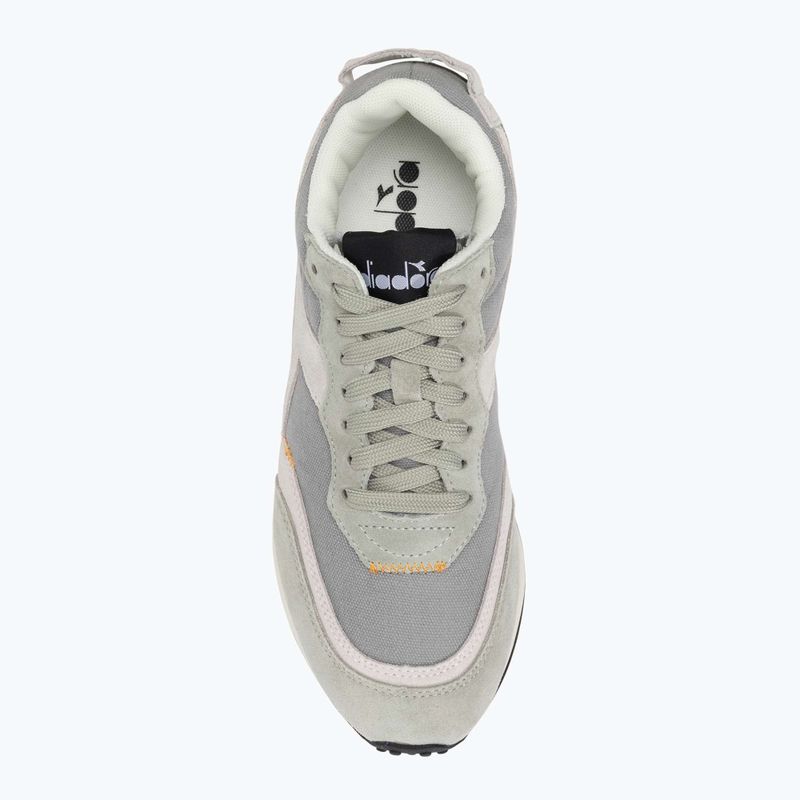 Scarpe Diadora Race Suede SW grigio cristallo/ebano 6