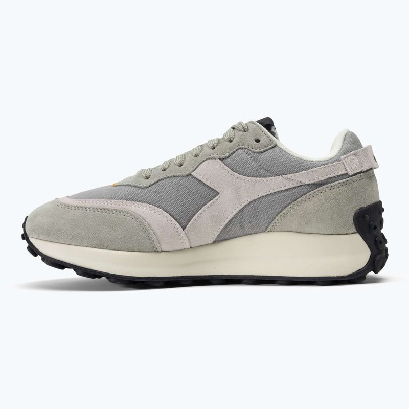 Scarpe Diadora Race Suede SW grigio cristallo/ebano 10