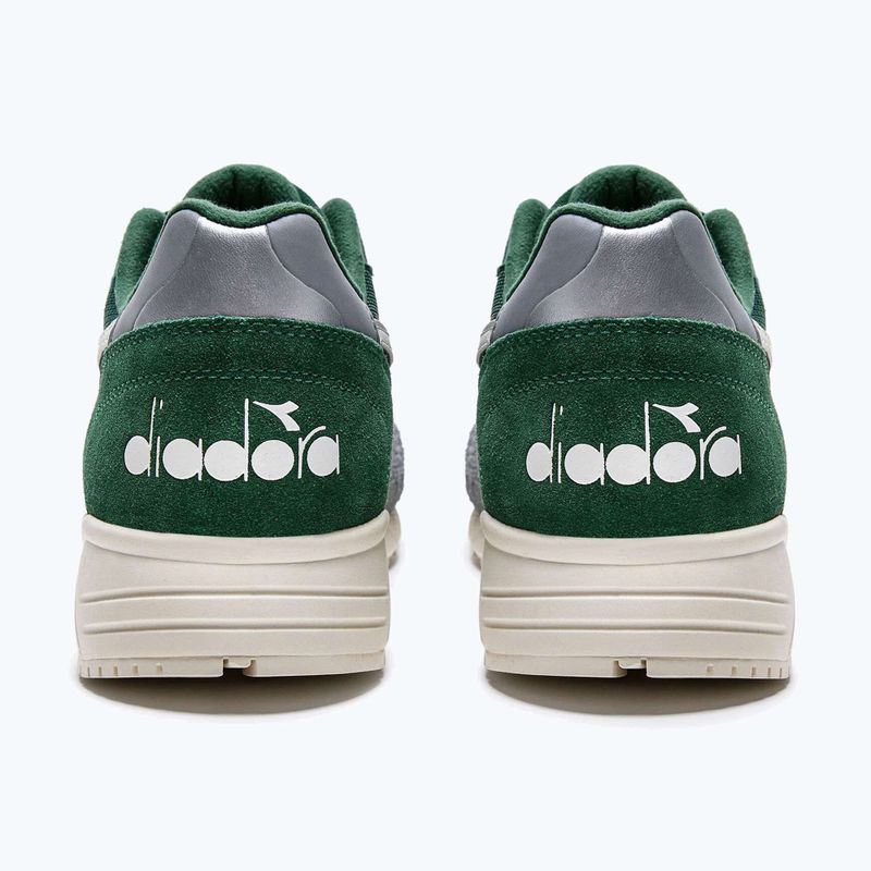 Scarpe Diadora Race Suede SW grigio cristallo/ebano 12