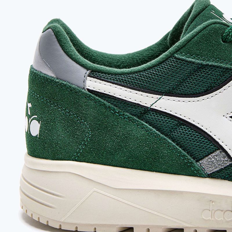 Scarpe Diadora Race Suede SW grigio cristallo/ebano 15