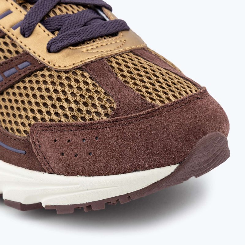 Diadora Sao-Ko 280 Scarpe in pelle scamosciata marrone 7
