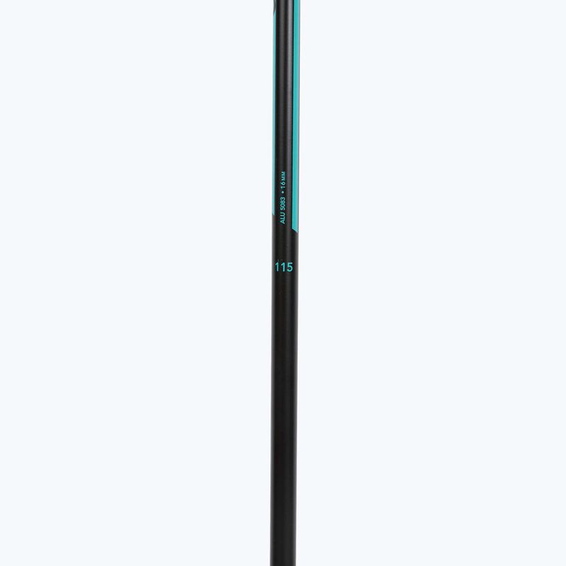 Bastoncini da sci Fizan Storm light blue 4