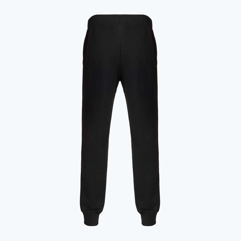 Pantaloni da uomo Champion 220732 Rib Cuff black 2