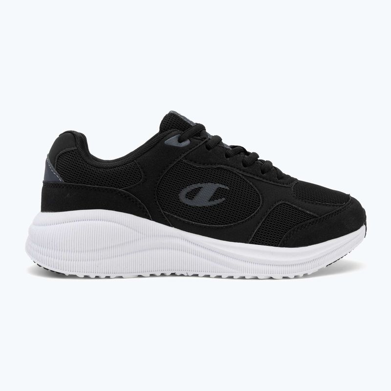 Scarpe da donna Champion Syphon Mesh Lu Low Cut new black 2