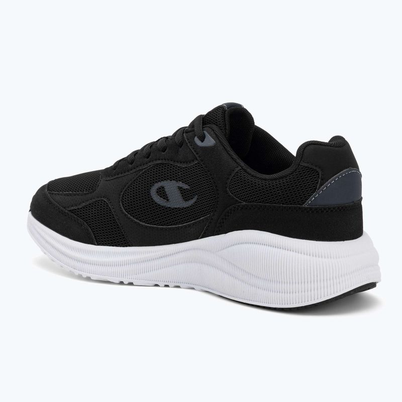 Scarpe da donna Champion Syphon Mesh Lu Low Cut new black 3