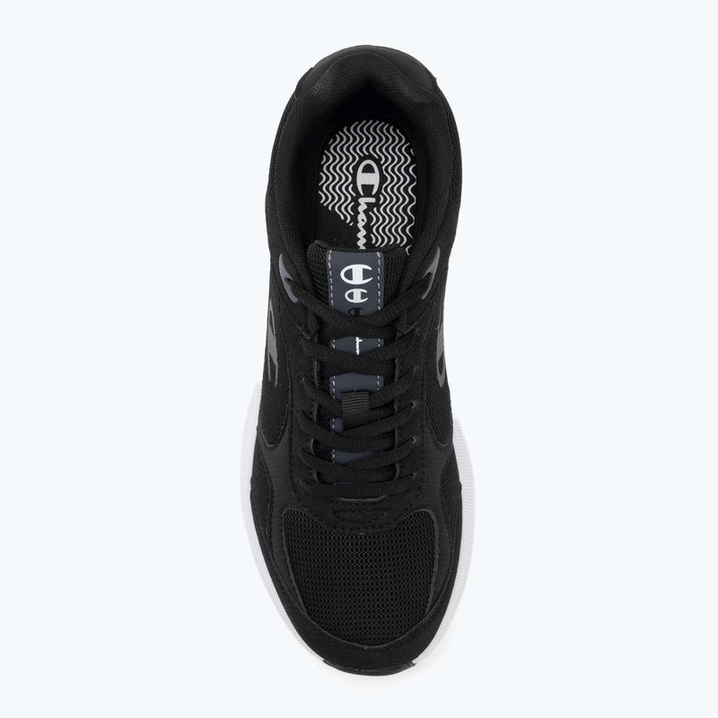 Scarpe da donna Champion Syphon Mesh Lu Low Cut new black 5