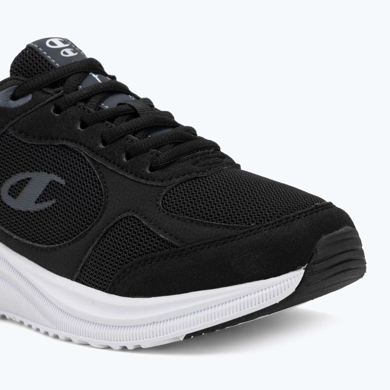 Scarpe da donna Champion Syphon Mesh Lu Low Cut new black 7