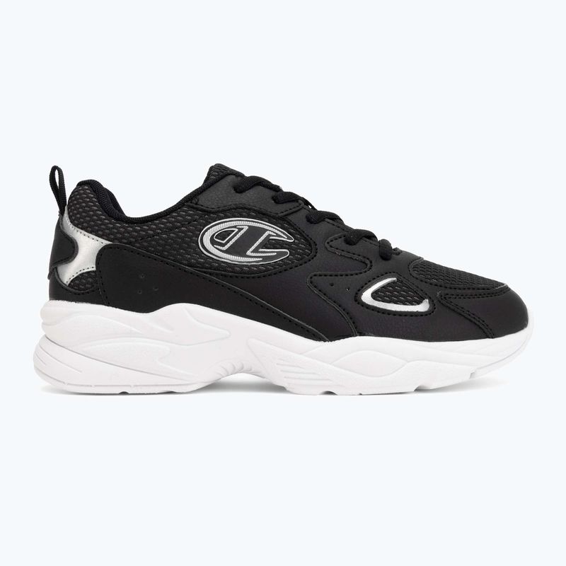 Scarpe Champion Countess Evolve G GS Low Cut nbk/sil 2