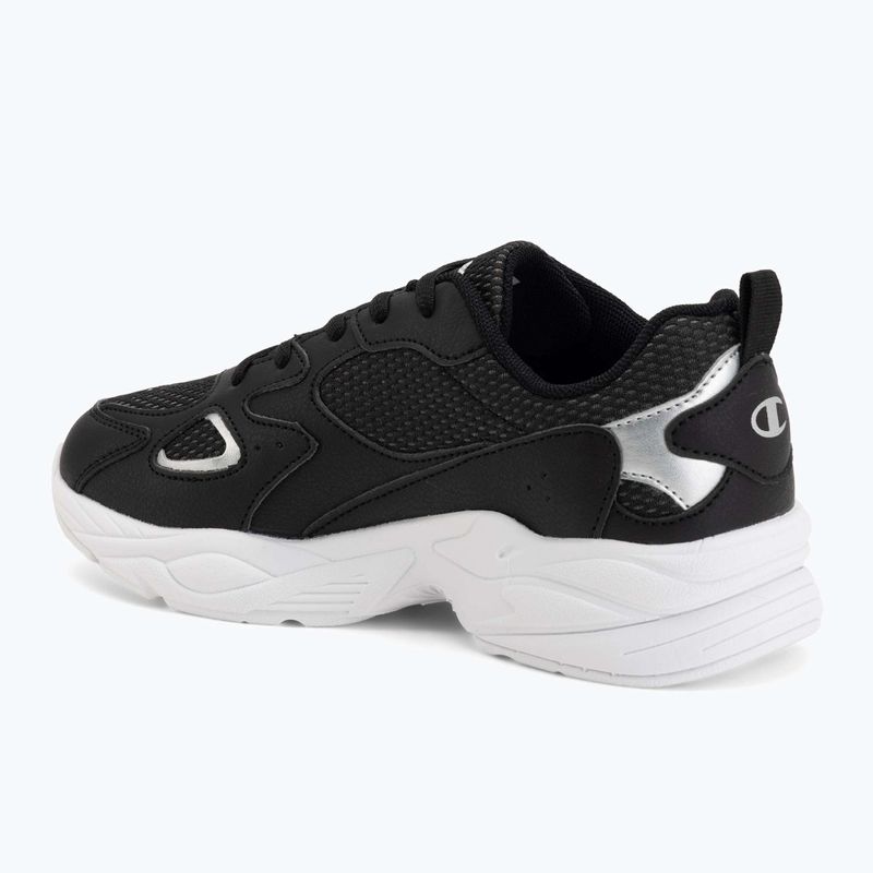 Scarpe Champion Countess Evolve G GS Low Cut nbk/sil 3