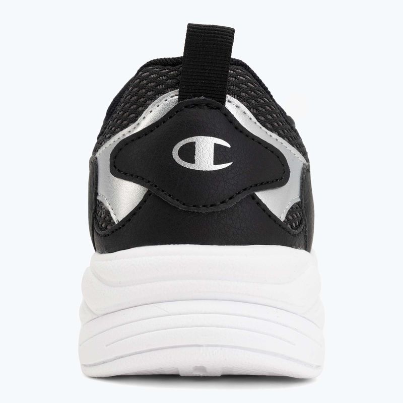 Scarpe Champion Countess Evolve G GS Low Cut nbk/sil 6