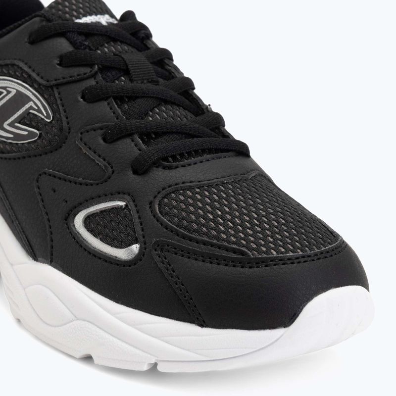 Scarpe Champion Countess Evolve G GS Low Cut nbk/sil 7