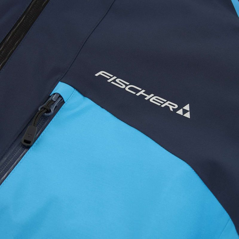 Giacca da sci uomo Fischer RC4 navy 3