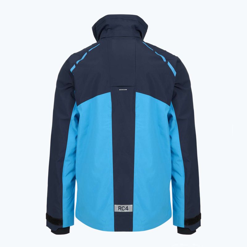 Giacca da sci uomo Fischer RC4 navy 8