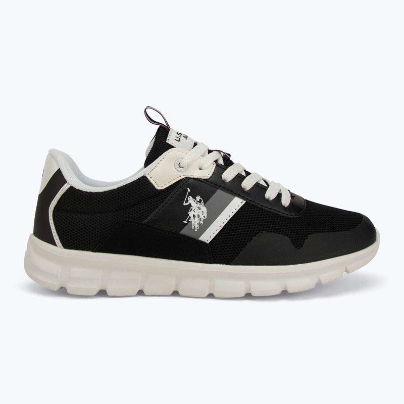 Scarpe da uomo U.S. Polo Assn. GARY001B nero 2