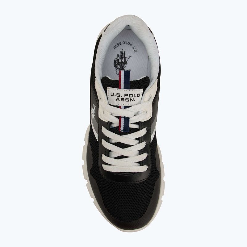 Scarpe da uomo U.S. Polo Assn. GARY001B nero 5