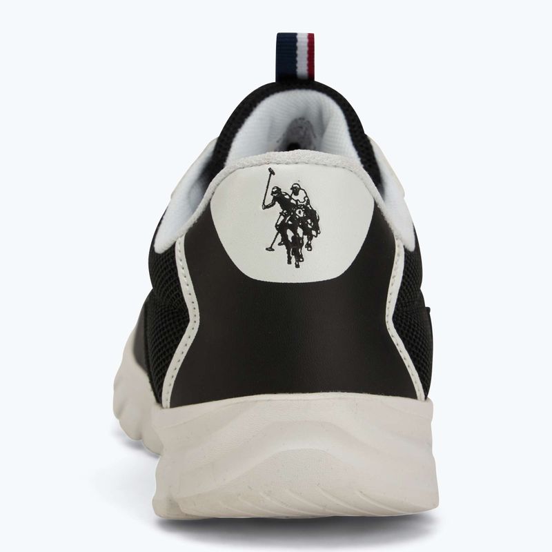 Scarpe da uomo U.S. Polo Assn. GARY001B nero 6