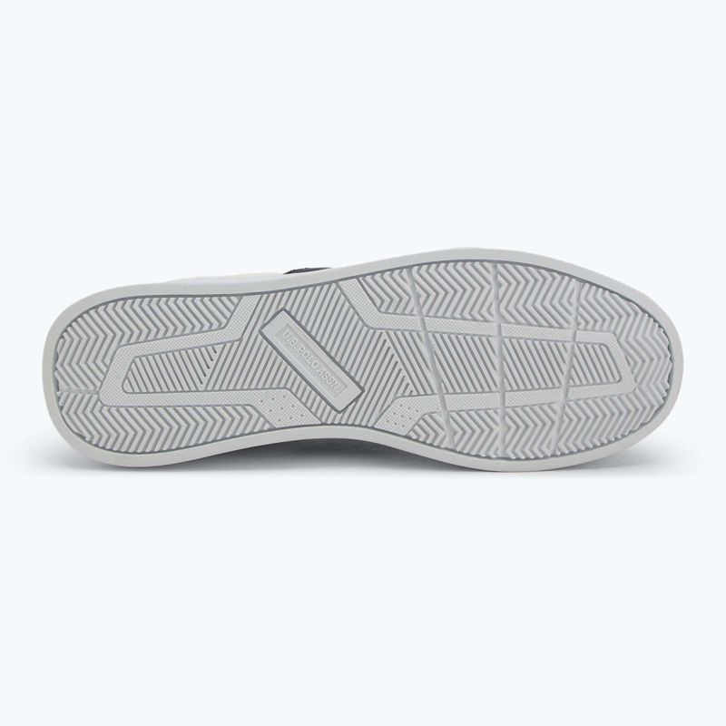Scarpe da uomo U.S. Polo Assn. CAMPY001D bianco/blu 4