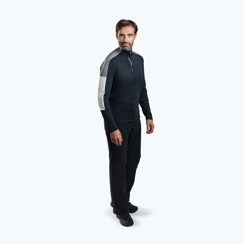 Felpa da uomo DOTOUT Cross black beauty/northern drop/barely blue 2