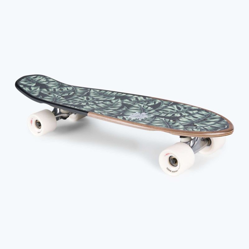 Globe Blazer teak/monstera cruiser skateboard 3